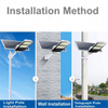 LED Street Light 600W Waterproof Solar Garden Light Solar Lamp Outdoor Solar Night Light 460W 400W 200W Streetlight