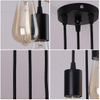 LED E27 Pendant Lights Bedroom Living Room Hanging Light 90-220V Restaurant Cafe Decoration Hanglamp Kitchen Fixtures Chandelier Lighting