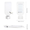 LED Floodlight Outdoor IP65 100W Wall Lamp AC110V 220V Industrial Garden Courtyard Square Highway Street Light