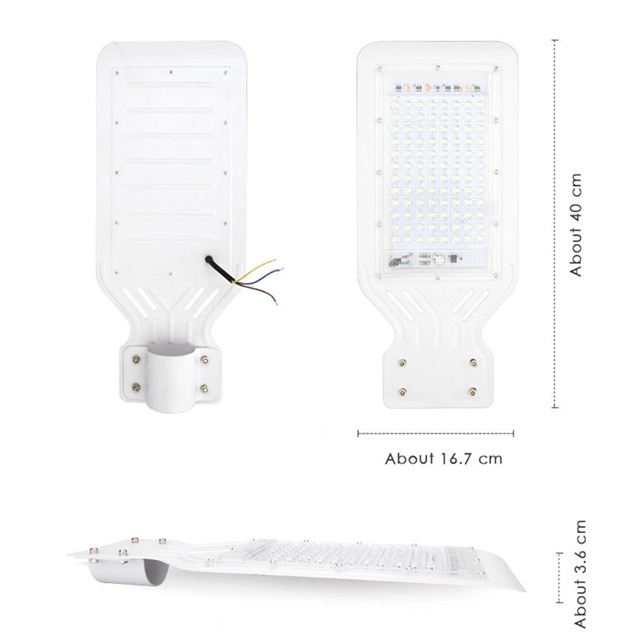 LED Floodlight Outdoor IP65 100W Wall Lamp AC110V 220V Industrial Garden Courtyard Square Highway Street Light