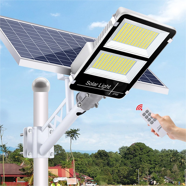 LED Street Light 600W Waterproof Solar Garden Light Solar Lamp Outdoor Solar Night Light 460W 400W 200W Streetlight