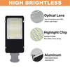 Waterproof Backyard Street Lamps Security Flood Lighting Wall Lamp LED Solar Street Light